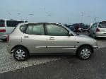 Used 2001 TOYOTA DUET BF65077 for Sale Image 6