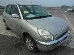 Used 2001 TOYOTA DUET BF65077 for Sale Image 7