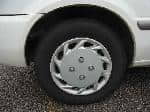 Used 1999 TOYOTA CORSA BF64643 for Sale Image 11