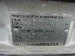 Used 1999 TOYOTA CORSA BF64643 for Sale Image 27
