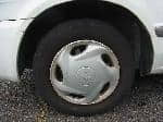 Used 1999 TOYOTA CORSA BF64643 for Sale Image 9