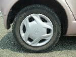 Used 1999 TOYOTA VITZ BF65017 for Sale Image 11