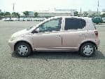 Used 1999 TOYOTA VITZ BF65017 for Sale Image 2