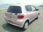 Used 1999 TOYOTA VITZ BF65017 for Sale Image 5