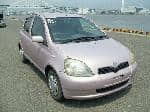 Used 1999 TOYOTA VITZ BF65017 for Sale Image 7