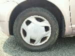 Used 1999 TOYOTA VITZ BF65017 for Sale Image 9
