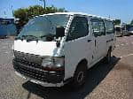 Used 1998 TOYOTA HIACE VAN BF64922 for Sale Image 1