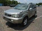 Used 2001 NISSAN X-TRAIL BF64929 for Sale Image 1