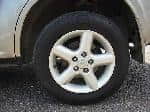 Used 2001 NISSAN X-TRAIL BF64929 for Sale Image 10