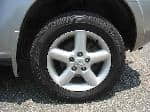 Used 2001 NISSAN X-TRAIL BF64929 for Sale Image 12