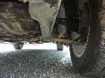 Used 2001 NISSAN X-TRAIL BF64929 for Sale Image 14