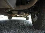 Used 2001 NISSAN X-TRAIL BF64929 for Sale Image 16
