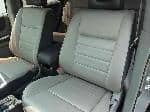 Used 2001 NISSAN X-TRAIL BF64929 for Sale Image 18