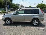 Used 2001 NISSAN X-TRAIL BF64929 for Sale Image 2