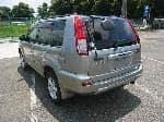 Used 2001 NISSAN X-TRAIL BF64929 for Sale Image 3