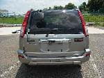 Used 2001 NISSAN X-TRAIL BF64929 for Sale Image 4
