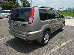 Used 2001 NISSAN X-TRAIL BF64929 for Sale Image 5