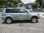 Used 2001 NISSAN X-TRAIL BF64929 for Sale Image 6