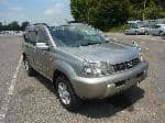 Used 2001 NISSAN X-TRAIL BF64929 for Sale Image 7