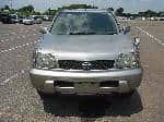 Used 2001 NISSAN X-TRAIL BF64929 for Sale Image 8