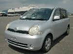 Used 2003 TOYOTA SIENTA BF65083 for Sale Image 1
