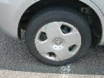 Used 2003 TOYOTA SIENTA BF65083 for Sale Image 11