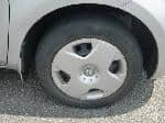 Used 2003 TOYOTA SIENTA BF65083 for Sale Image 12