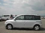 Used 2003 TOYOTA SIENTA BF65083 for Sale Image 2