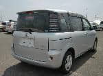 Used 2003 TOYOTA SIENTA BF65083 for Sale Image 5