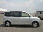 Used 2003 TOYOTA SIENTA BF65083 for Sale Image 6