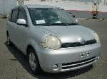 Used 2003 TOYOTA SIENTA BF65083 for Sale Image 7