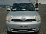 Used 2003 TOYOTA SIENTA BF65083 for Sale Image 8