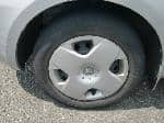 Used 2003 TOYOTA SIENTA BF65083 for Sale Image 9