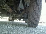 Used 1990 MITSUBISHI CANTER GUTS BF64961 for Sale Image 14