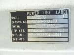 Used 1990 MITSUBISHI CANTER GUTS BF64961 for Sale Image 27