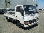 Used 1990 MITSUBISHI CANTER GUTS BF64961 for Sale Image 7