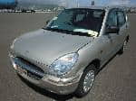 Used 2000 TOYOTA DUET BF65052 for Sale Image 1
