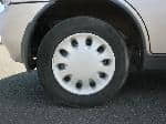Used 2000 TOYOTA DUET BF65052 for Sale Image 10