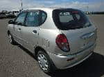 Used 2000 TOYOTA DUET BF65052 for Sale Image 3