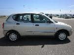 Used 2000 TOYOTA DUET BF65052 for Sale Image 6