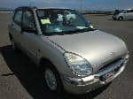 Used 2000 TOYOTA DUET BF65052 for Sale Image 7