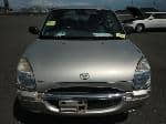 Used 2000 TOYOTA DUET BF65052 for Sale Image 8