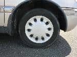 Used 2000 TOYOTA DUET BF65052 for Sale Image 9