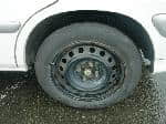 Used 2000 TOYOTA RAUM BF65055 for Sale Image 10