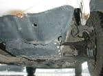 Used 2000 TOYOTA RAUM BF65055 for Sale Image 14