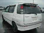 Used 2000 TOYOTA RAUM BF65055 for Sale Image 3