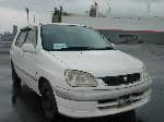 Used 2000 TOYOTA RAUM BF65055 for Sale Image 7