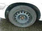 Used 2000 TOYOTA RAUM BF65055 for Sale Image 9