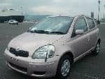 Used 2002 TOYOTA VITZ BF65088 for Sale Image 1