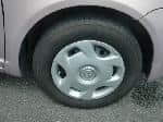 Used 2002 TOYOTA VITZ BF65088 for Sale Image 12